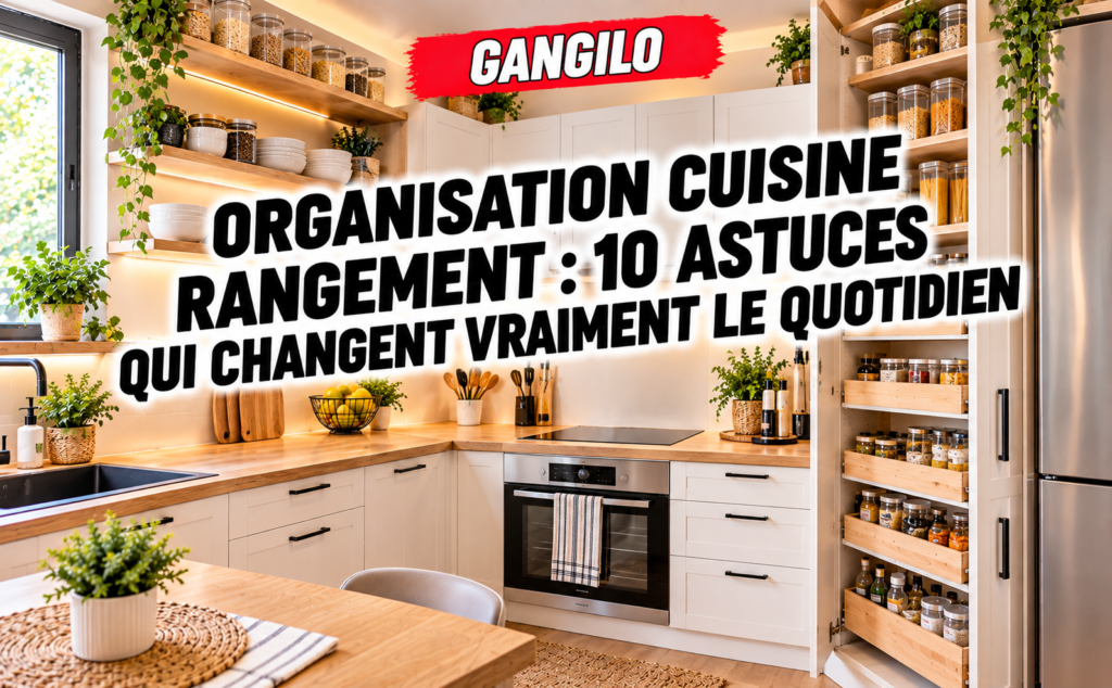 Cuisine Organisée