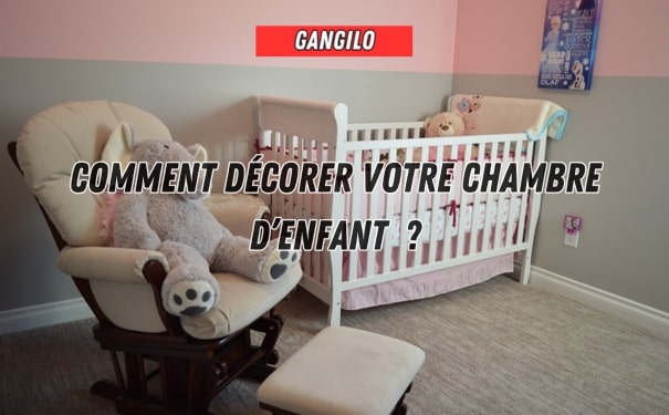 déco chambre enfant