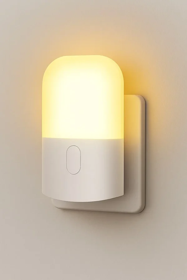 GRIFEMA veilleuses murales pour chambre, cuisine, couloir – 3 intensités réglables