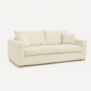 Canapé AUGUSTIN – Design Douillet & Chic Bohème Assise Généreuse