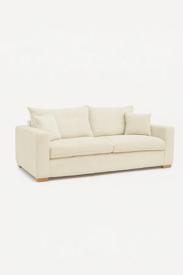 Canapé AUGUSTIN – Design Douillet & Chic Bohème Assise Généreuse