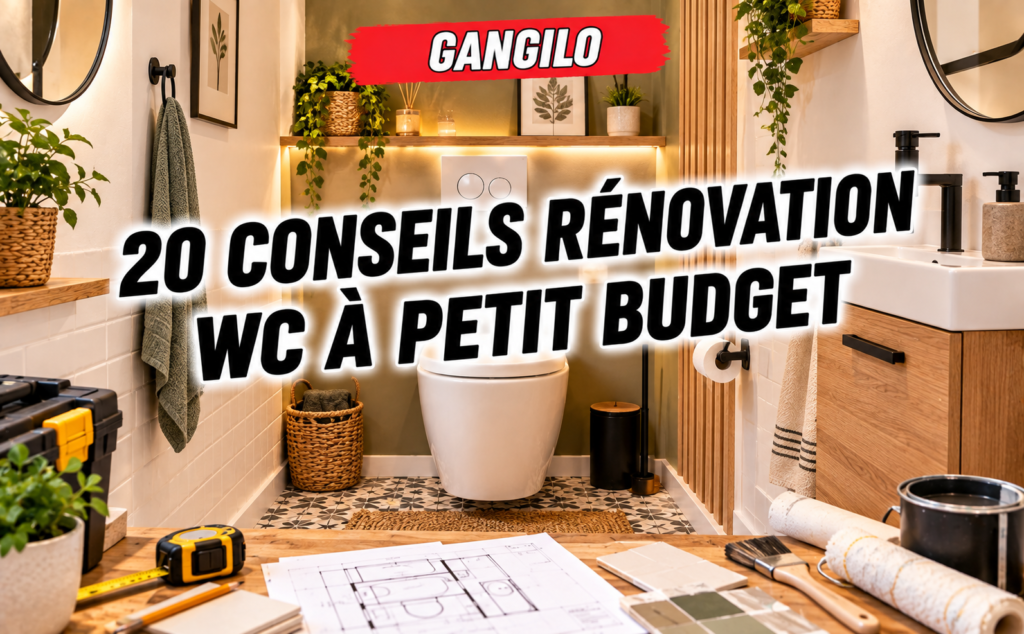 rénovation wc